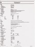CL Specifications